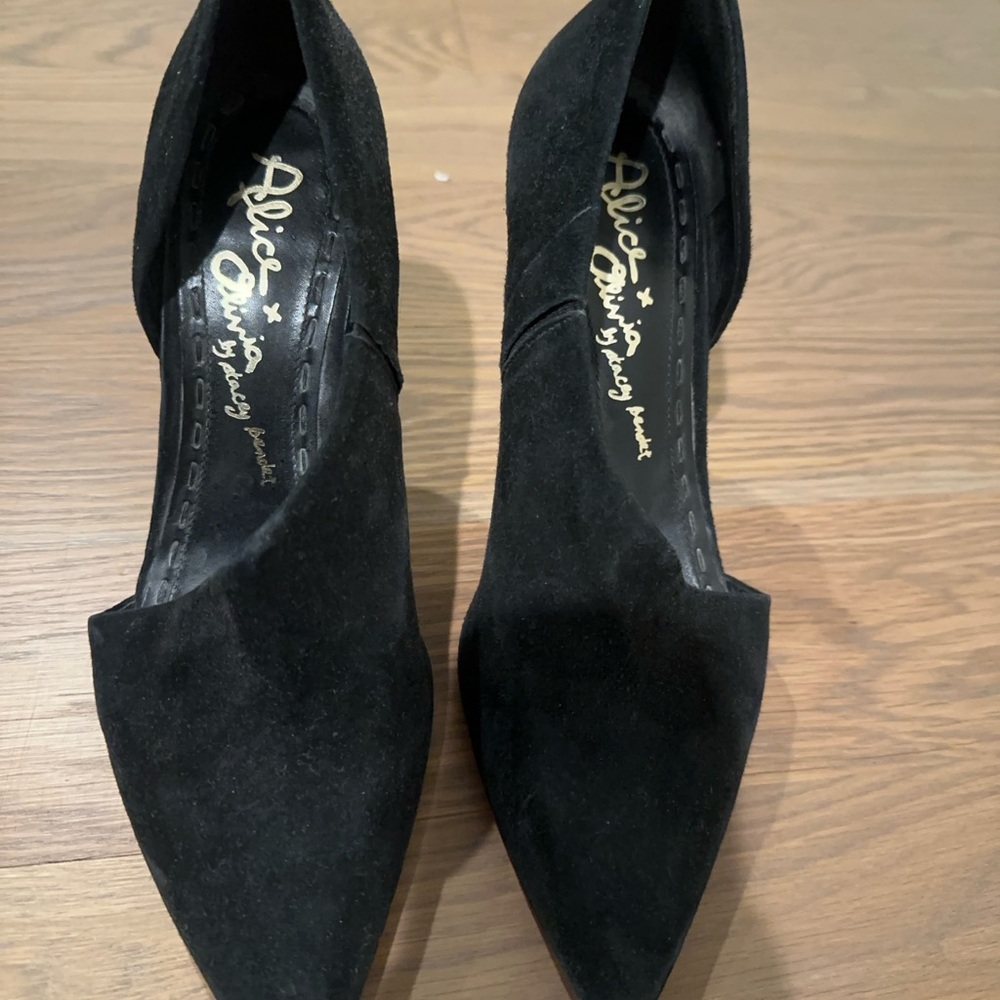Black Women's Shoes